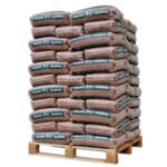 Pellet Valboval – Palette mit 65 Säcken à 15 kg