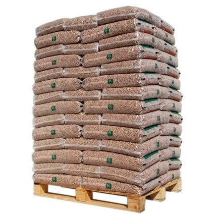 Pellets Natürliche Energie – Palette mit 70 Säcken à 15 kg