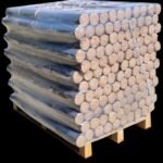 Holzbriketts Buche Eiche Premium 960 kg