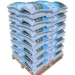 COGRA Holzpellets, Palette mit 70 Säcken à 15 kg