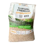 SimplyPELLET Premium Holzpellets - 65 Säcke 975kg – Image 3