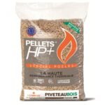 Pellets HP+ Piveteau, Palette mit 72 Säcken à 15 kg – Image 2