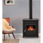 Holzofen INTERSTOVES - ALESSIA 14kW
