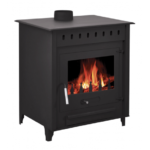Holzofen INTERSTOVES - ALESSIA 14kW – Image 2