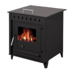 Holzofen INTERSTOVES - JUAN 14kW – Image 3