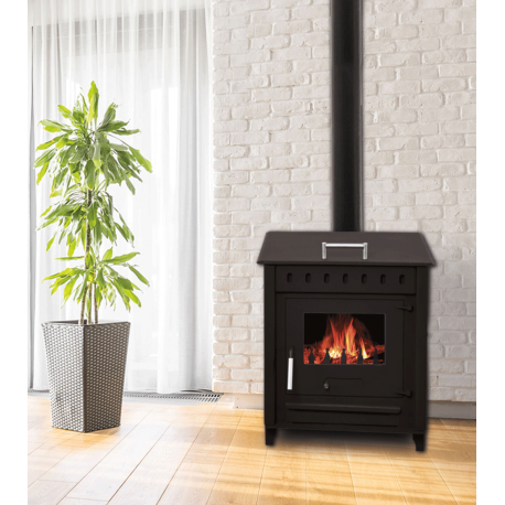 poele-bois-interstoves-juan-14.png Holzofen INTERSTOVES - JUAN 14kW – Image 1