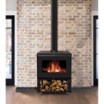 Holzofen INTERSTOVES - MATTEO 10 kW