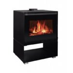 Holzofen INTERSTOVES - MATTEO 10 kW – Image 2