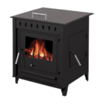 Holzofen INTERSTOVES - SARA 12kW – Image 3